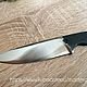 Заказать Куябрик нож кованый. Юрий blacksmith (mastercool). Ярмарка Мастеров. . Ножи Фото №3