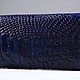 Women's wallet made of genuine crocodile leather IMA0004VC5. Wallets. CrocShop. Online shopping on My Livemaster.  Фото №2