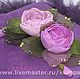 Декоративная подушка.Лама. Подушки. Кумпан Юлия FLOWERS  ACCESSORIES. Интернет-магазин Ярмарка Мастеров.  Фото №2