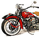 the picture Harley-Davidson WL 1939, Pictures, Moscow,  Фото №1