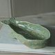 Кит керамический (пиала тарелка салатник для хранения). Горшочки. Даша Игошина. Ярмарка Мастеров.  Фото №6