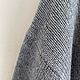 Свитер меринос-шёлк-кашемир. Свитеры. DENISOVA KNITWEAR. Ярмарка Мастеров.  Фото №6
