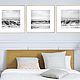 Seascapes triptych Photo paintings for the interior of the bedroom and living Room. Fine art photographs. Rivulet Photography (rivulet). My Livemaster. Фото №6