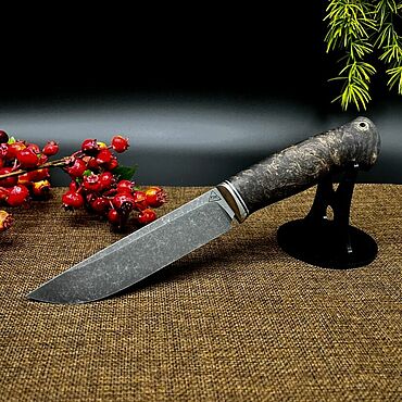 Сувениры и подарки ручной работы. Ярмарка Мастеров - ручная работа «Hunter». Handmade.