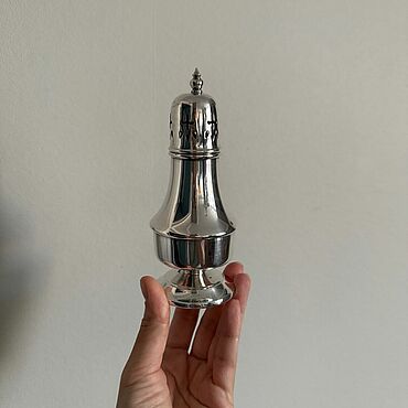 Винтаж ручной работы. Ярмарка Мастеров - ручная работа Винтаж: Сифтер. Handmade.