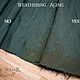 Linen Cloak Strider Pine color (inspired Aragorn LOTR). Cosplay costumes. Svetliy Sudar Leather Arts Workshop. My Livemaster. Фото №5