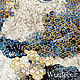 Мозаичное панно Абстракция для интерьера, мозаика ручной работы. Картины. Студия мозаики Wizdecor. Интернет-магазин Ярмарка Мастеров.  Фото №2