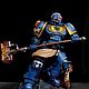 Заказать 3D фигурка Титус Titus Warhammer 40k. Антонина (happyfingers). Ярмарка Мастеров. . Статуэтка Фото №3