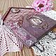 Ключница настенная. Ключницы настенные. Галина (handmadeMG). Интернет-магазин Ярмарка Мастеров.  Фото №2