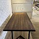 Стол обеденный LF-289. Столы. Leo-loft. Ярмарка Мастеров.  Фото №4