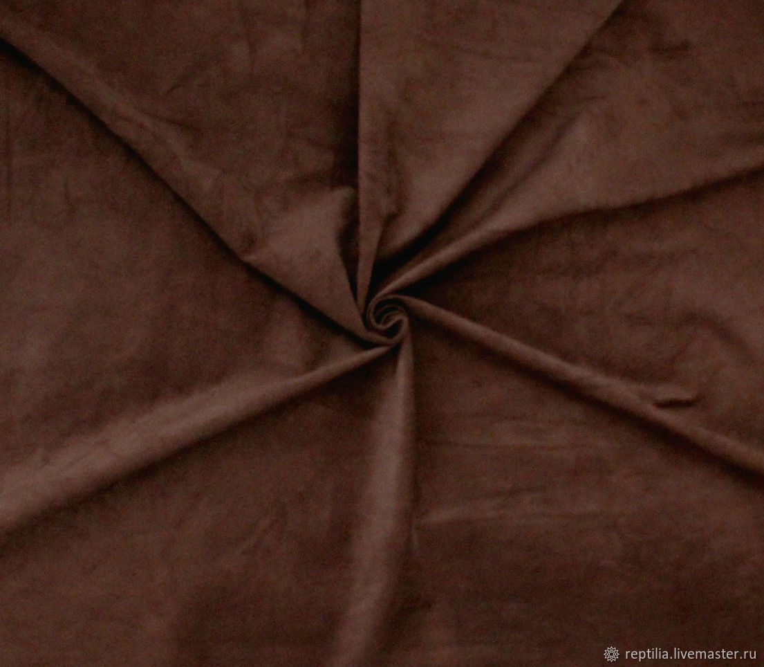 Где Купить Натуральную Замшу