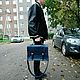 Портфель кожаный. Портфель. OLbag. Интернет-магазин Ярмарка Мастеров.  Фото №2
