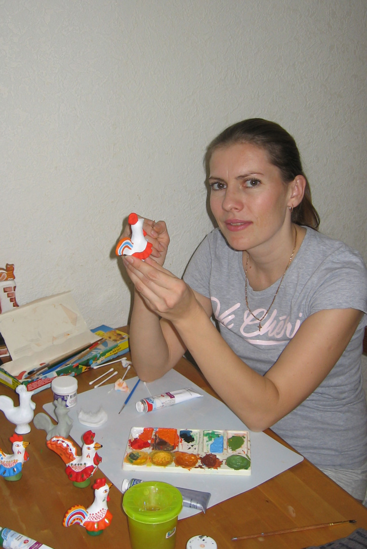 Мой профиль