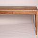 The desk is made of ash. Tables. sergej-gavrilov (gawriloff). Online shopping on My Livemaster.  Фото №2