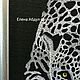 Картина вязаная "СУМРАЧНЫЙ БАРС". Картины. Елена Абдул-Карим. Ярмарка Мастеров.  Фото №5