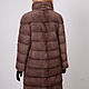 Fur coat mink ' Si belle '. Fur Coats. Muar Furs. My Livemaster. Фото №6
