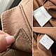 Винтаж: Премиум! Блейзер из чистого кашемира в стиле Max Mara, 50 р. Пиджаки винтажные. Vintage-bazaar. Ярмарка Мастеров.  Фото №6