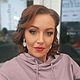 Серьги с барочным жемчугом. Серьги классические. Наталья Владимировна. Ярмарка Мастеров.  Фото №4