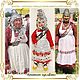 Марийка и Чувашка Анатри - куклы в народных костюмах. Куклы и пупсы. Иришкины куклёшки - куклы Irina Po (pogodinkk). Интернет-магазин Ярмарка Мастеров.  Фото №2