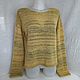 Джемпер из кидмохера с люрексом. Джемперы. Ольга (olga-knitted-clothes). Ярмарка Мастеров.  Фото №5
