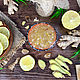 Natural jam Lemon and ginger, Jam, Moscow,  Фото №1