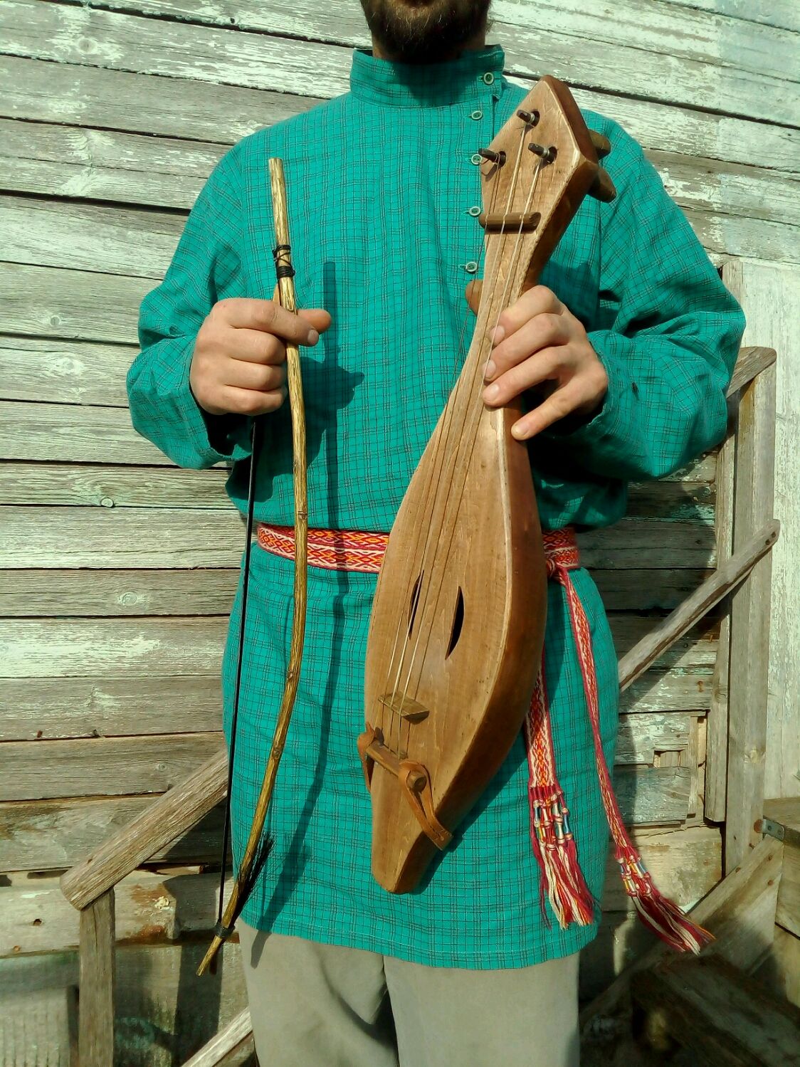 русские народные музыкальные инструменты фото