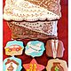 Gingerbread box. Gingerbread Cookies Set. sweets for joy (galinadenisenko). Online shopping on My Livemaster.  Фото №2