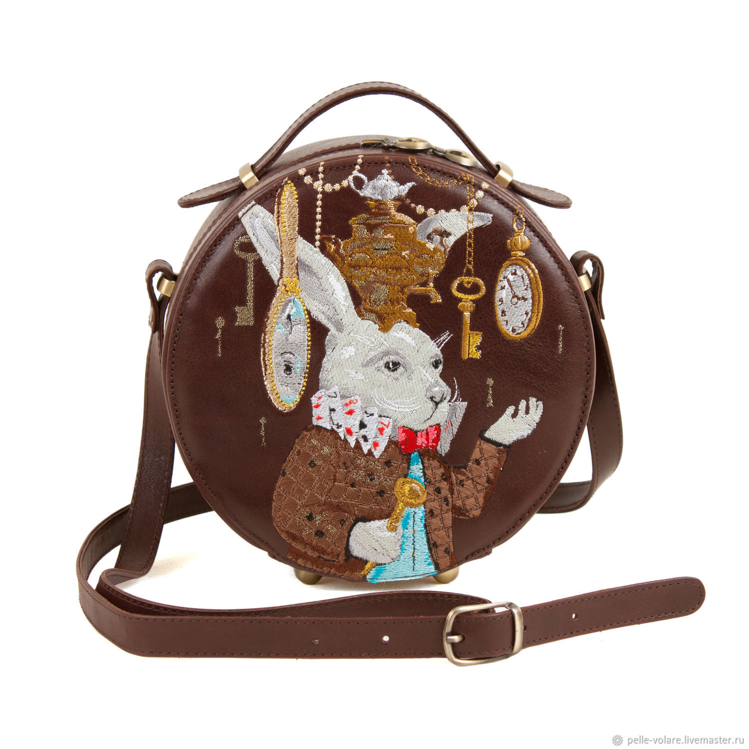 White rabbit purse hot sale