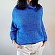 Knitted sweater with a neck, Sweaters, Minsk,  Фото №1