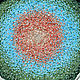  "Мозаичный узорник". Панно. Biomorphic Mosaic. Ярмарка Мастеров.  Фото №4
