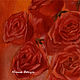Oil painting roses ' After the premiere'. Pictures. yuliabogun. Online shopping on My Livemaster.  Фото №2