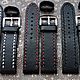 Watch straps 22mm. Accessories for jewelry. HAYMAR. Online shopping on My Livemaster.  Фото №2