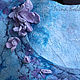 Платье нуновойлок Spring Melody. Платья. Ирина Бобкова BoBbiStudio. Ярмарка Мастеров.  Фото №5