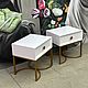 Bedside table COURCHEVEL. Pedestals. 24na7magazin. My Livemaster. Фото №5