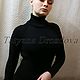 Платье лапша. Платья. Татьяна Дроздова - любовь в каждой петельке.. Интернет-магазин Ярмарка Мастеров.  Фото №2