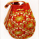 Сумка N6 Сумка по мотивам колумбийской сумки Mochila (Мочила). Сумка-мешок. Высокинская Наталья. Ярмарка Мастеров.  Фото №5