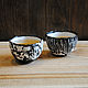 Tea set 'Silence'. Teapots & Kettles. author's ceramics. My Livemaster. Фото №4