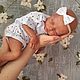 Кукла реборн Delilah, Куклы Reborn, Чебоксары,  Фото №1