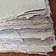 "Calligraphy" набор бумаги для каллиграфии. Бумага для скрапбукинга. Handmade paper by Alla Vittenberg. Интернет-магазин Ярмарка Мастеров.  Фото №2