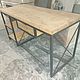 Working table. Tables. easyloft48. Online shopping on My Livemaster.  Фото №2