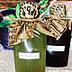 Regenerating shampoo ' Nettle-Ivan tea', Shampoos, Soloneshnoe,  Фото №1