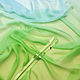 Chiffon silk italian fabrics. Fabric. Fabrics for clothing 'Tessirina'. My Livemaster. Фото №5