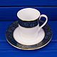 Заказать Сервиз из 6-ти кофейных пар ДИЗАЙН CARLYLE от Royal Doulton. Farfor Сlub. Ярмарка Мастеров. . Сервизы Фото №3