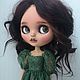 Кукла блайз кастом / custom blythe. Кукла Кастом. Яна Новоселова (nydolls). Ярмарка Мастеров.  Фото №6