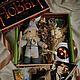 Подарочный набор Хоббит (Hobbit), гифтбокс. Подарочные боксы. Hugs@Box. Интернет-магазин Ярмарка Мастеров.  Фото №2