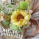 Открытка ручной работы с Днём знаний, в школу, учителю, ученику. Открытки. Валентина (СкрапФлор). Ярмарка Мастеров.  Фото №5