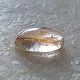 Quartz Cabochon with rutile needles. Cabochons. Gemlab. My Livemaster. Фото №9