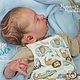 Jesse от Severine Piret. Куклы Reborn. Knopkadoll. Ярмарка Мастеров.  Фото №4