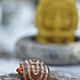Honey Ji CHAKRA - TALISMAN OF DEVELOPMENT, Ji Spiral bead. Ji bead. Jewerly for Happiness. My Livemaster. Фото №4