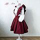 Заказать Школьный Комплект "Melissa" Marsalla 3 в 1. Little___dress. Ярмарка Мастеров. . Школьная форма Фото №3